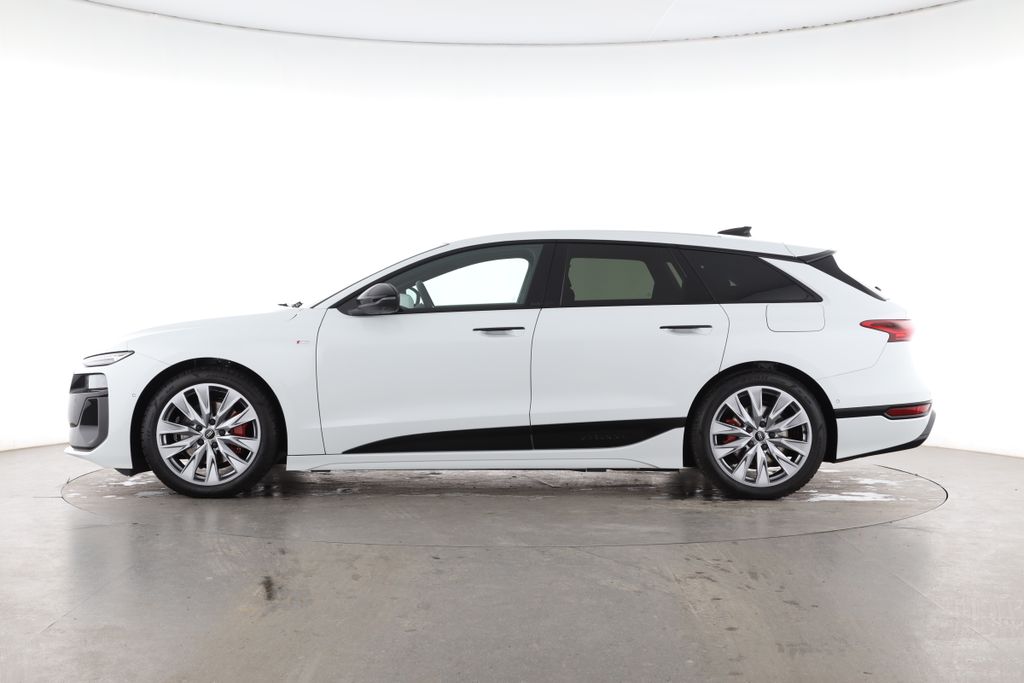 Audi A6 e-tron 2025