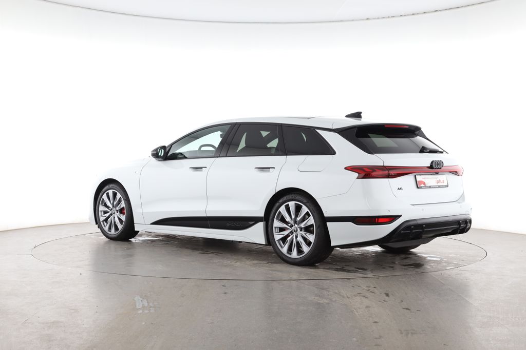 Audi A6 e-tron 2025