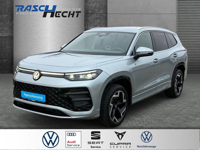 Volkswagen Tayron 2025