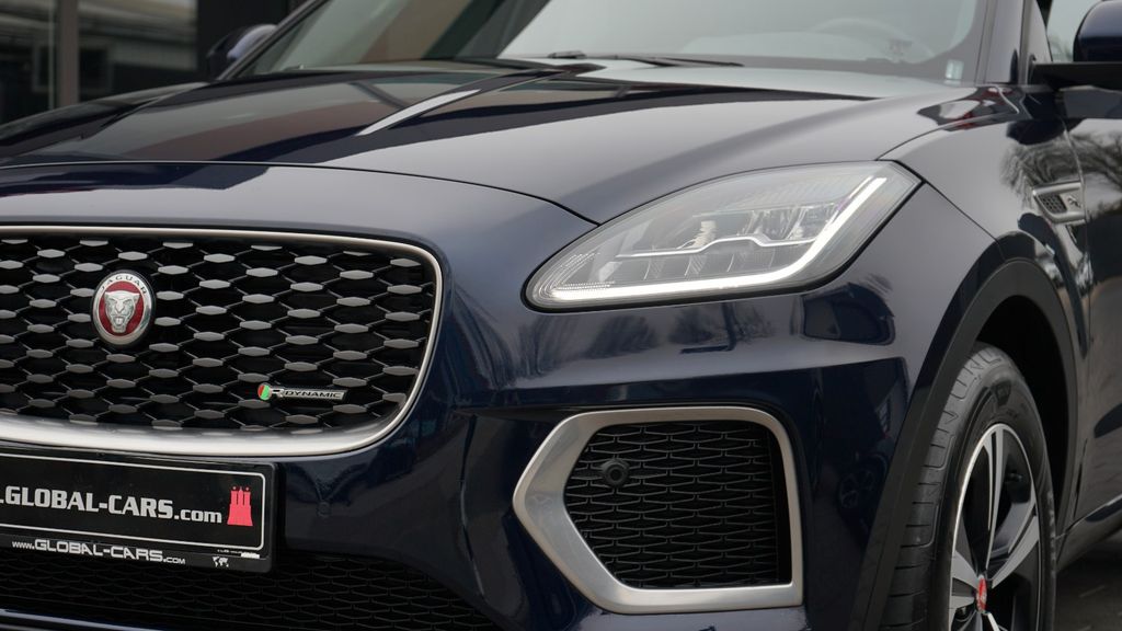 Jaguar E-Pace 2021