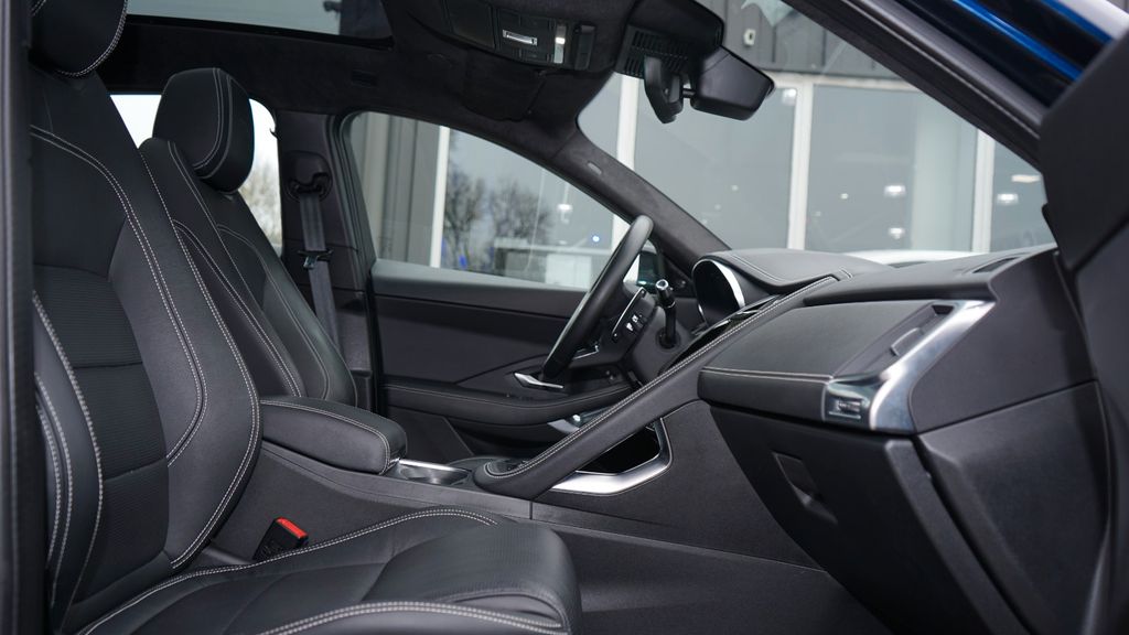 Jaguar E-Pace 2021
