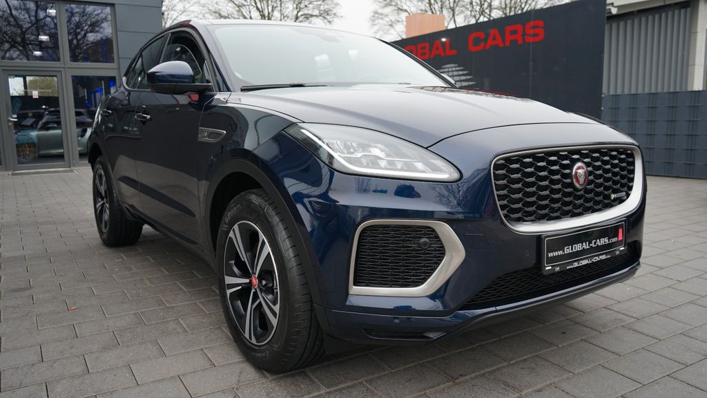 Jaguar E-Pace 2021