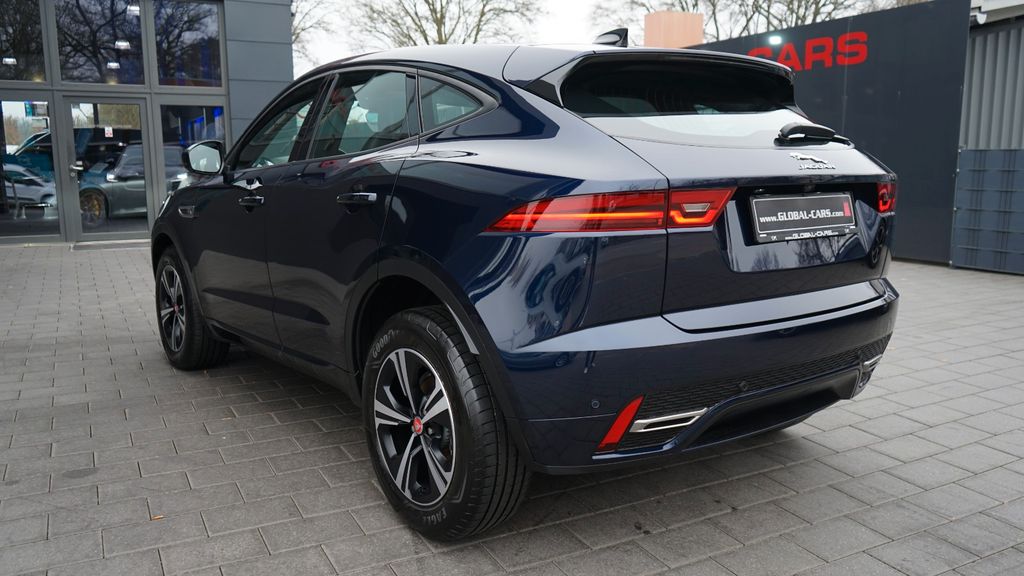 Jaguar E-Pace 2021