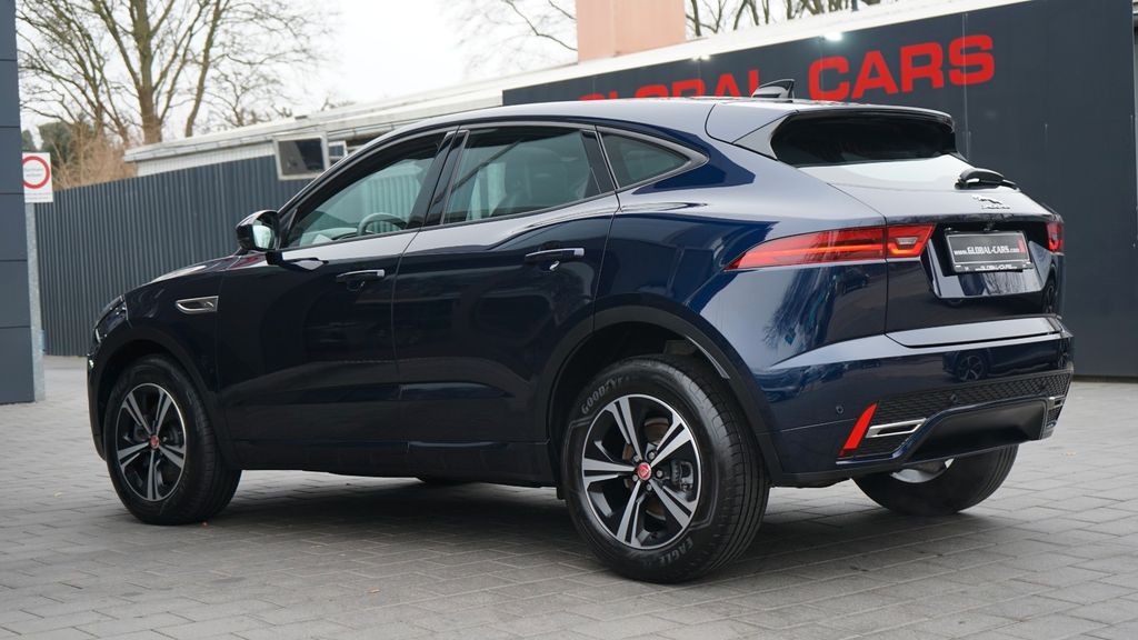 Jaguar E-Pace 2021