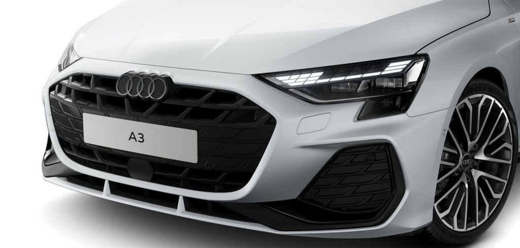Audi A3 2025