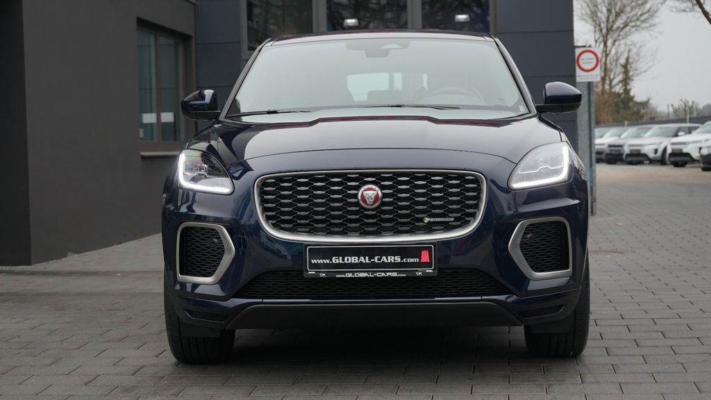 Jaguar E-Pace 2021