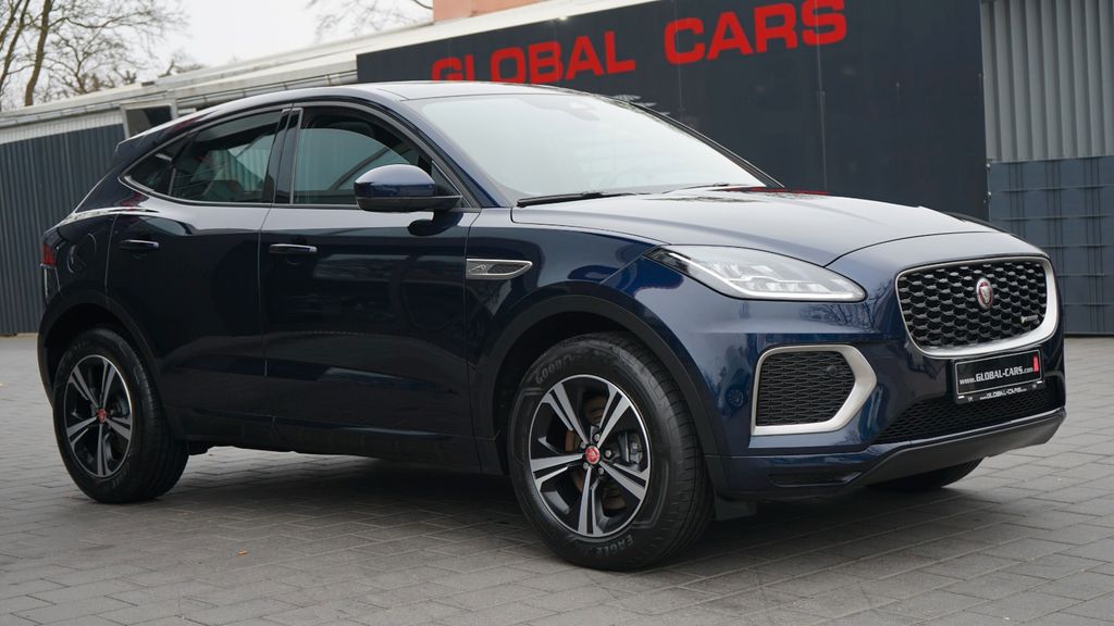 Jaguar E-Pace 2021