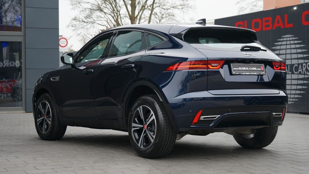 Jaguar E-Pace 2021