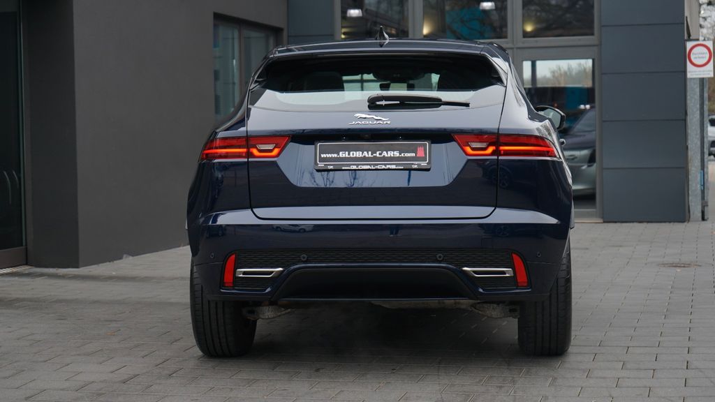 Jaguar E-Pace 2021