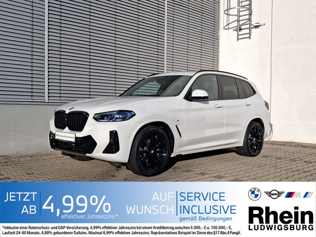 BMW X3 2024