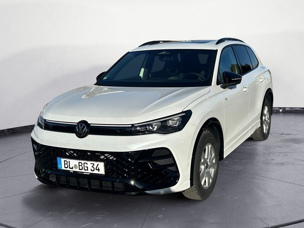 Volkswagen Tiguan 2025