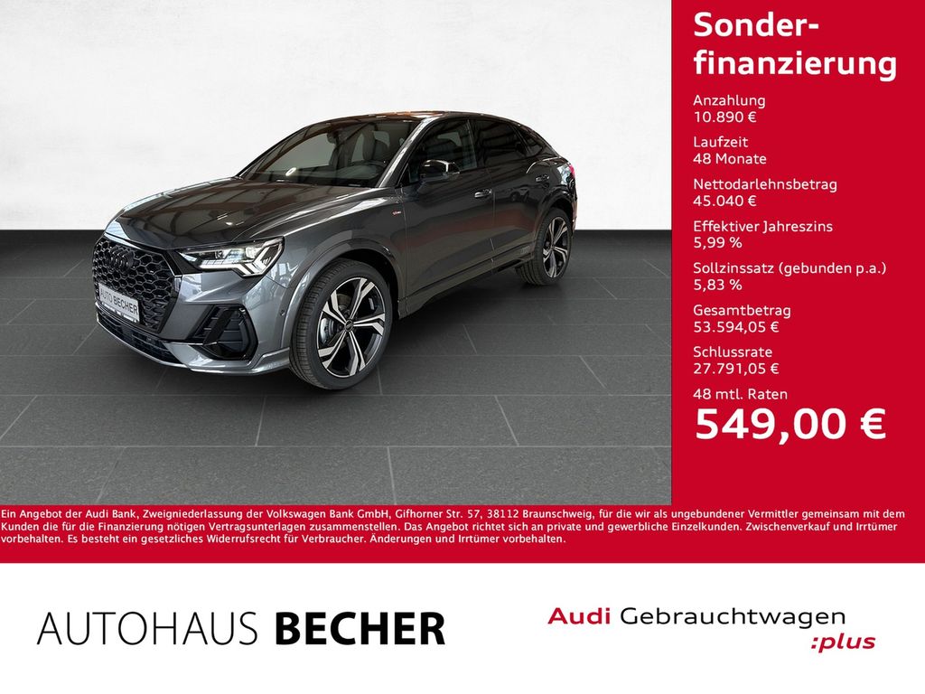 Audi Q3 2025