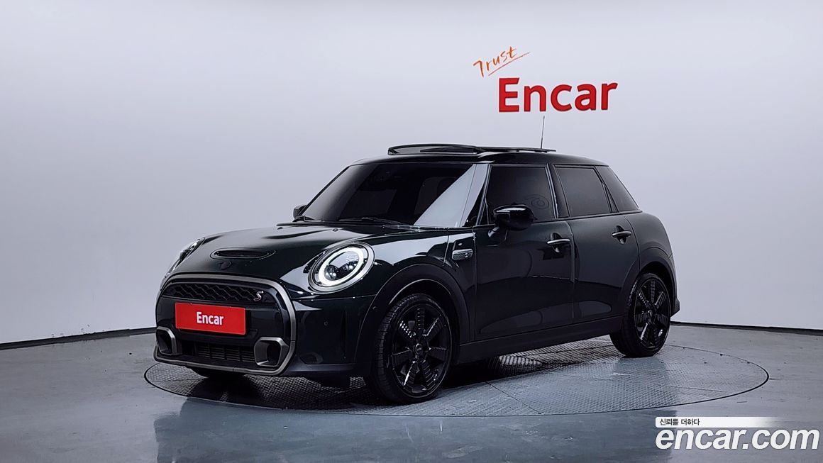 Mini Cooper 2023