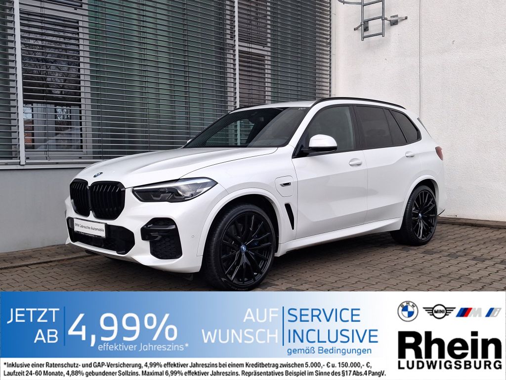 BMW X5 2022