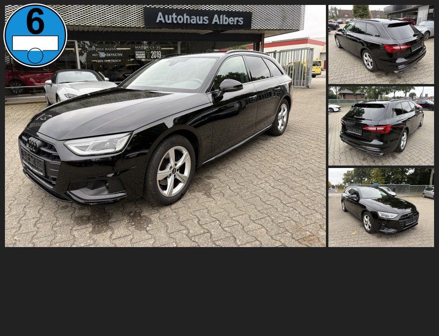 Audi A4 2022