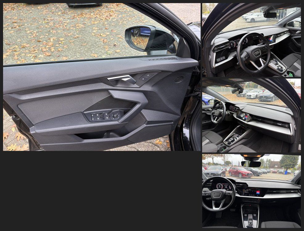 Audi A3 2022