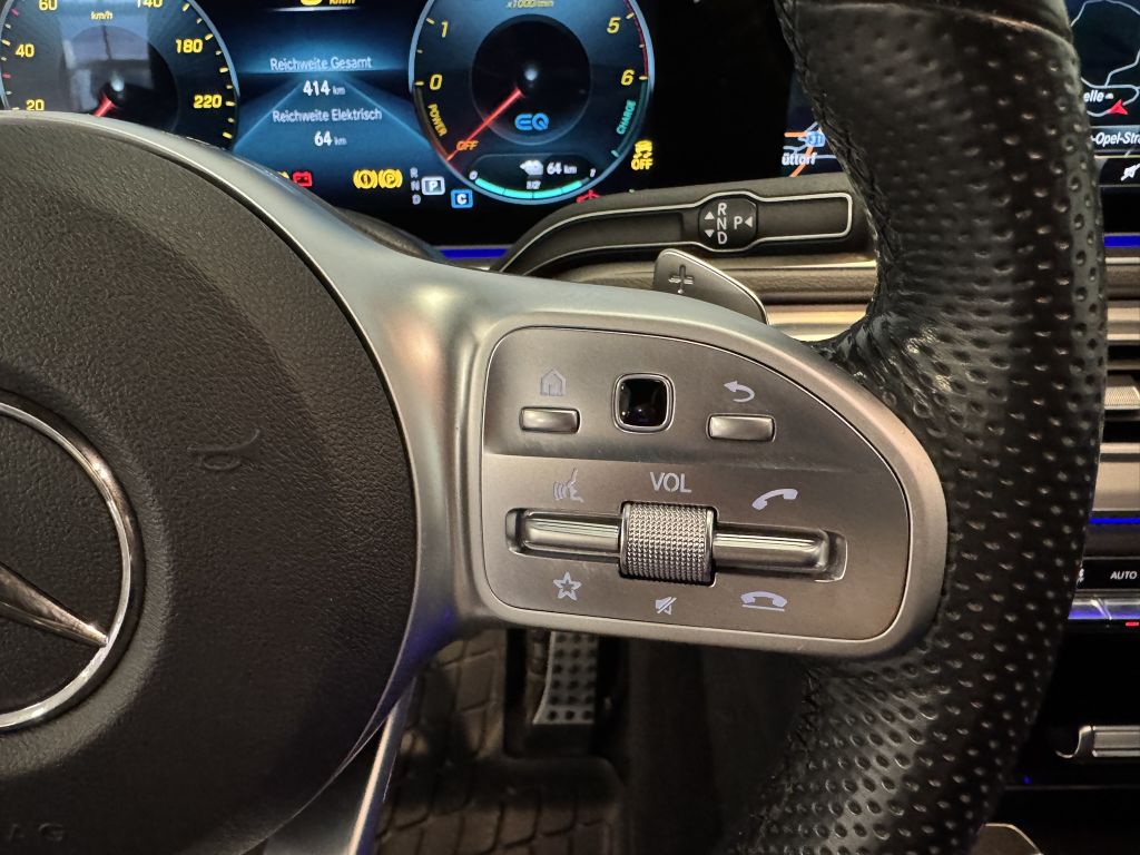 Mercedes-Benz GLE 350 2020