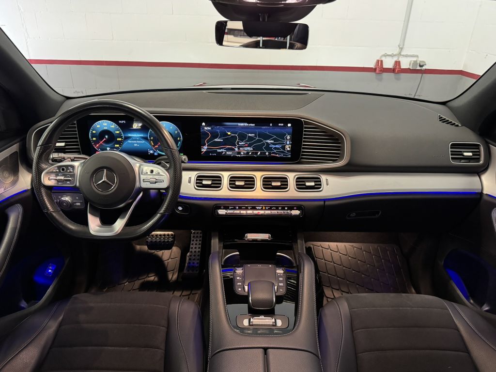 Mercedes-Benz GLE 350 2020