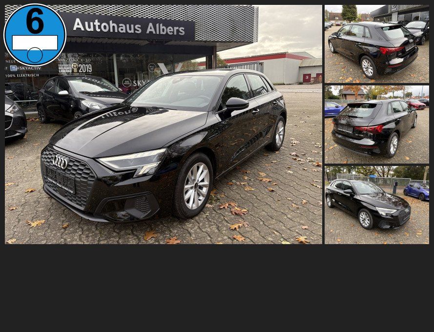 Audi A3 2022
