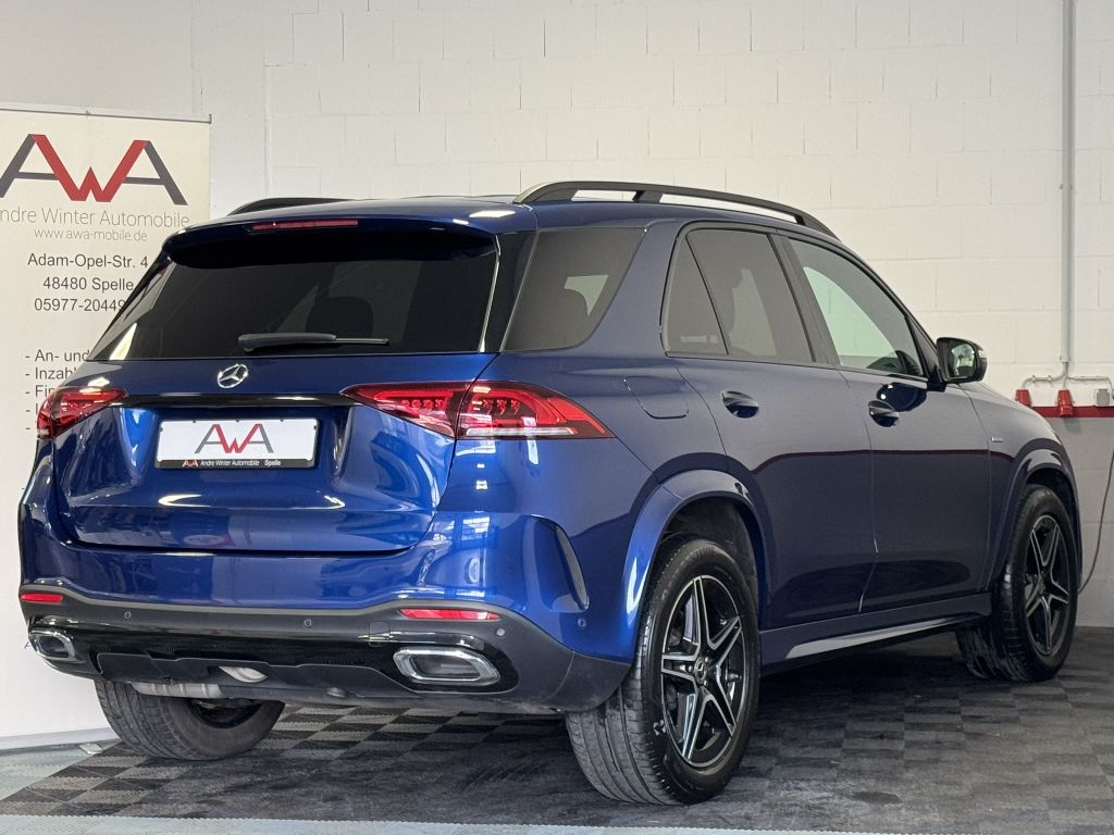 Mercedes-Benz GLE 350 2020