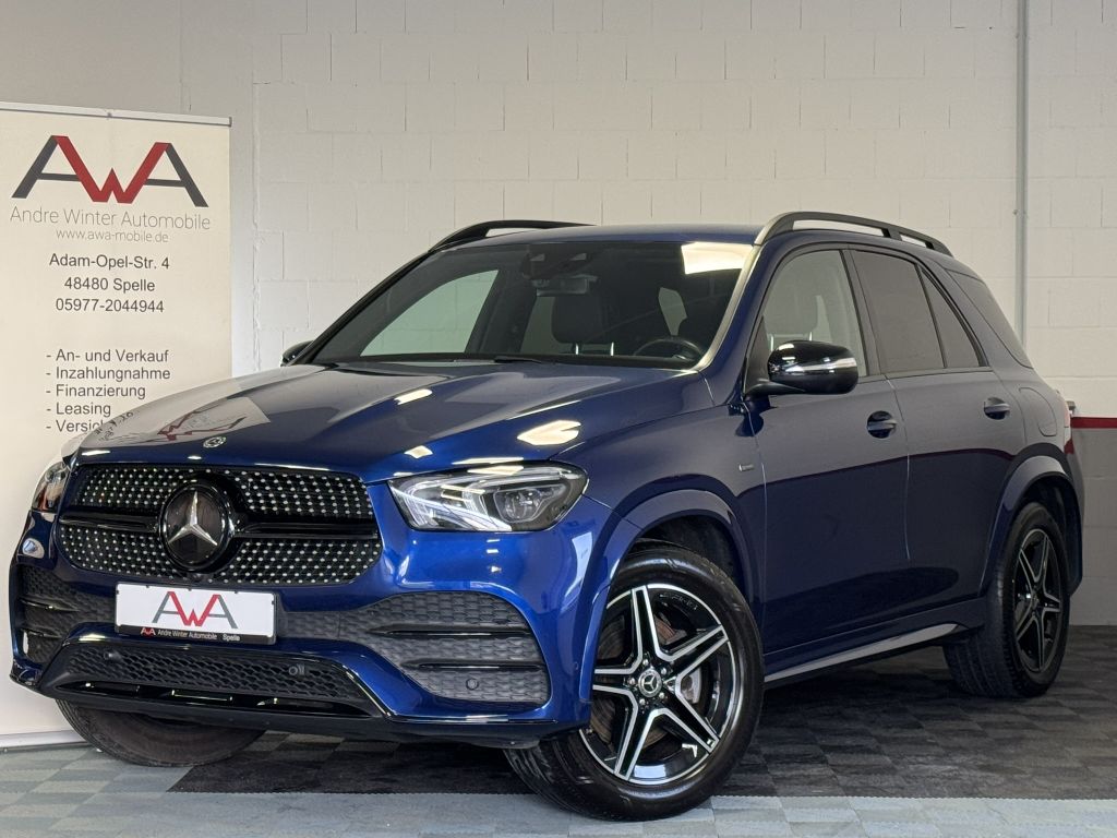 Mercedes-Benz GLE 350 2020