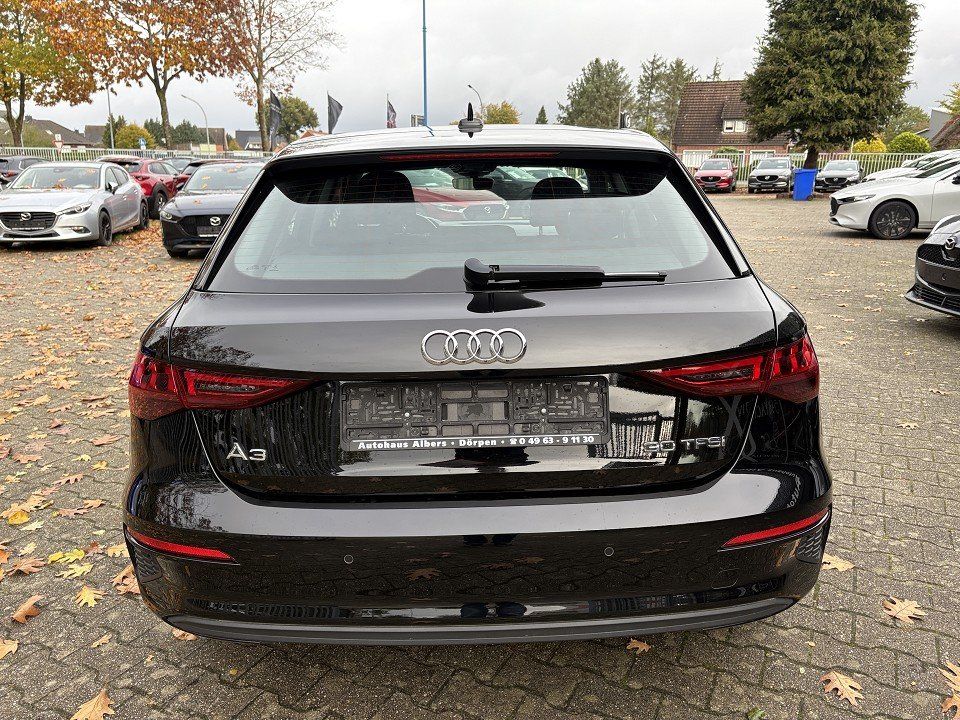 Audi A3 2022