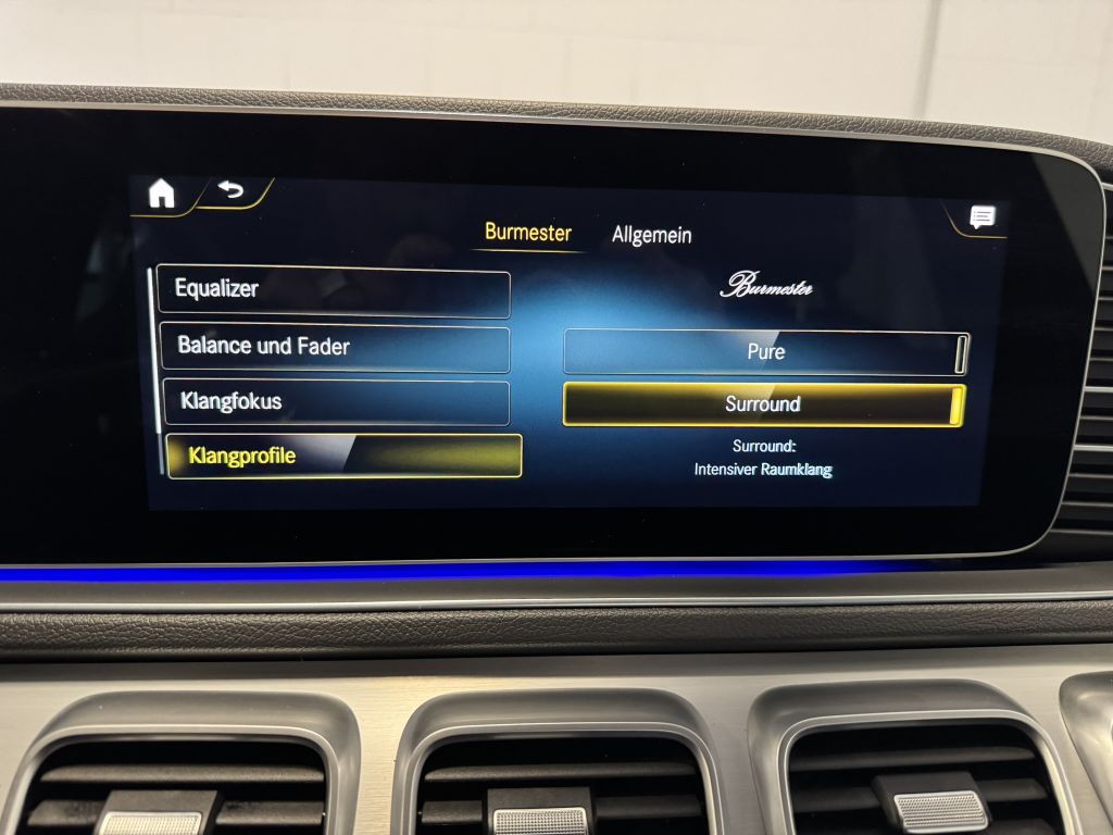 Mercedes-Benz GLE 350 2020