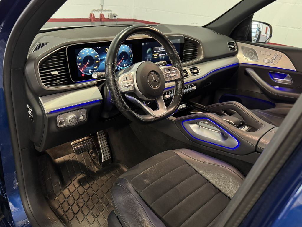 Mercedes-Benz GLE 350 2020