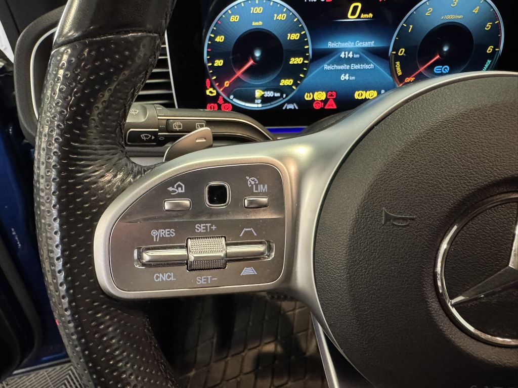 Mercedes-Benz GLE 350 2020