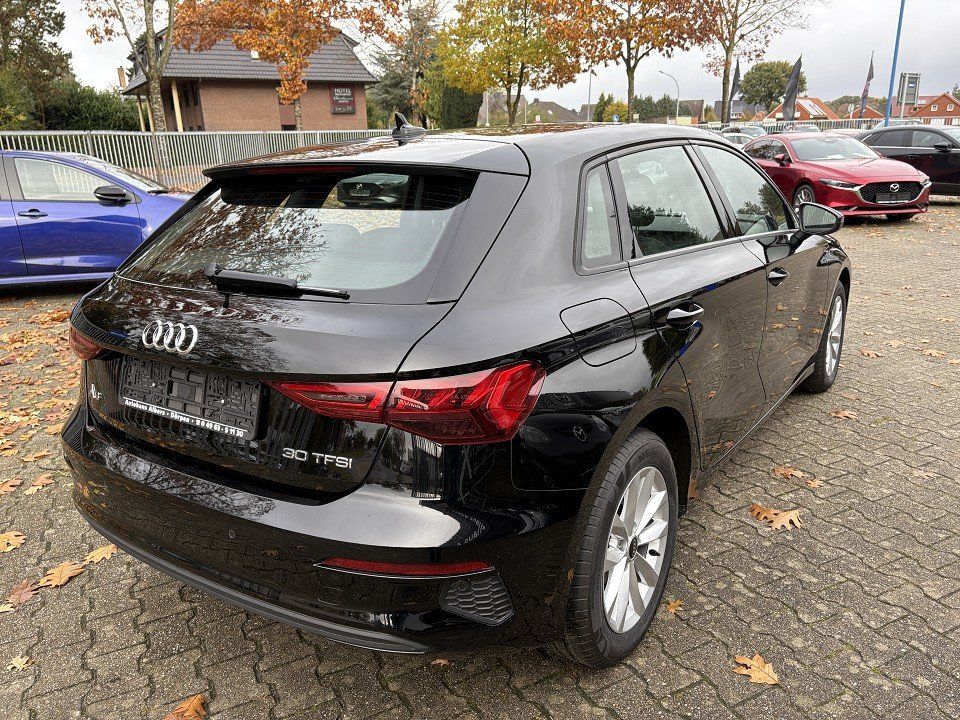 Audi A3 2022