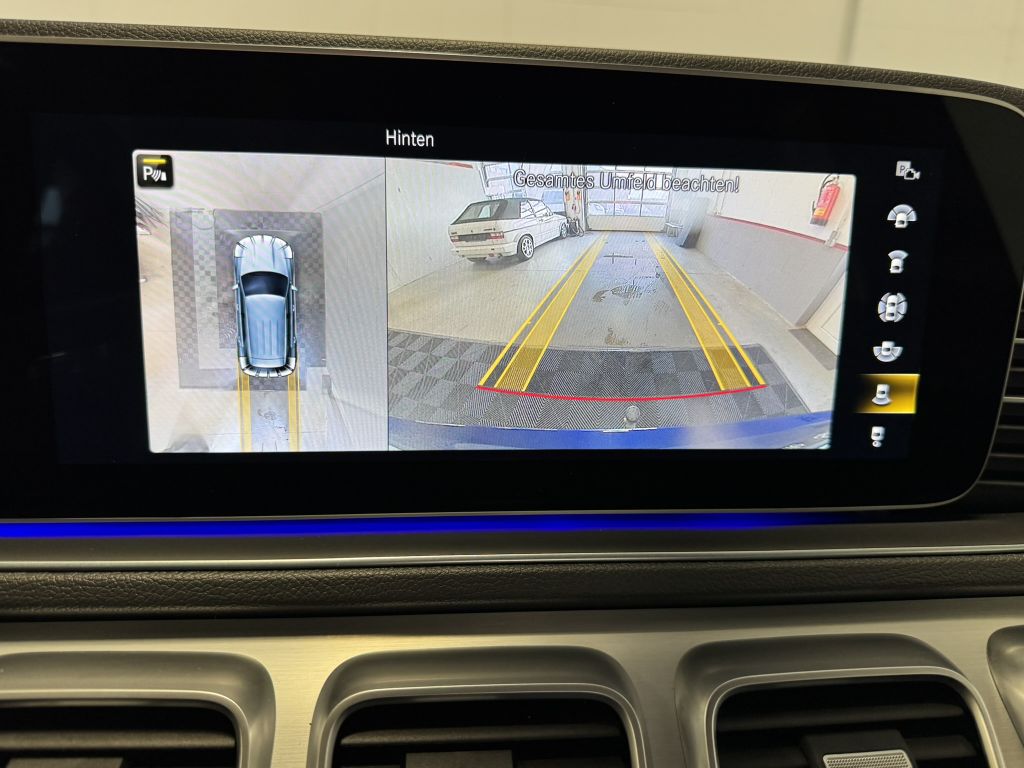 Mercedes-Benz GLE 350 2020