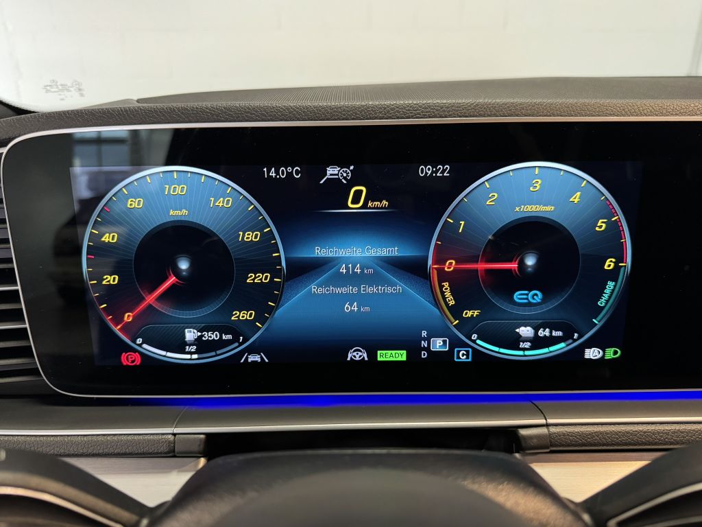 Mercedes-Benz GLE 350 2020