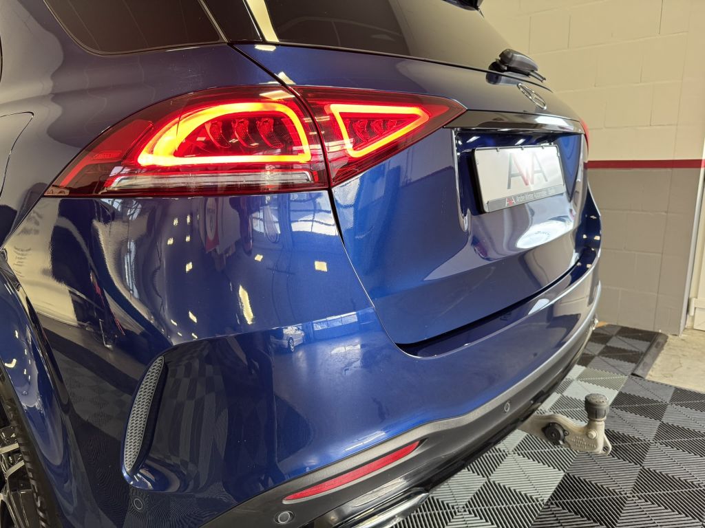 Mercedes-Benz GLE 350 2020