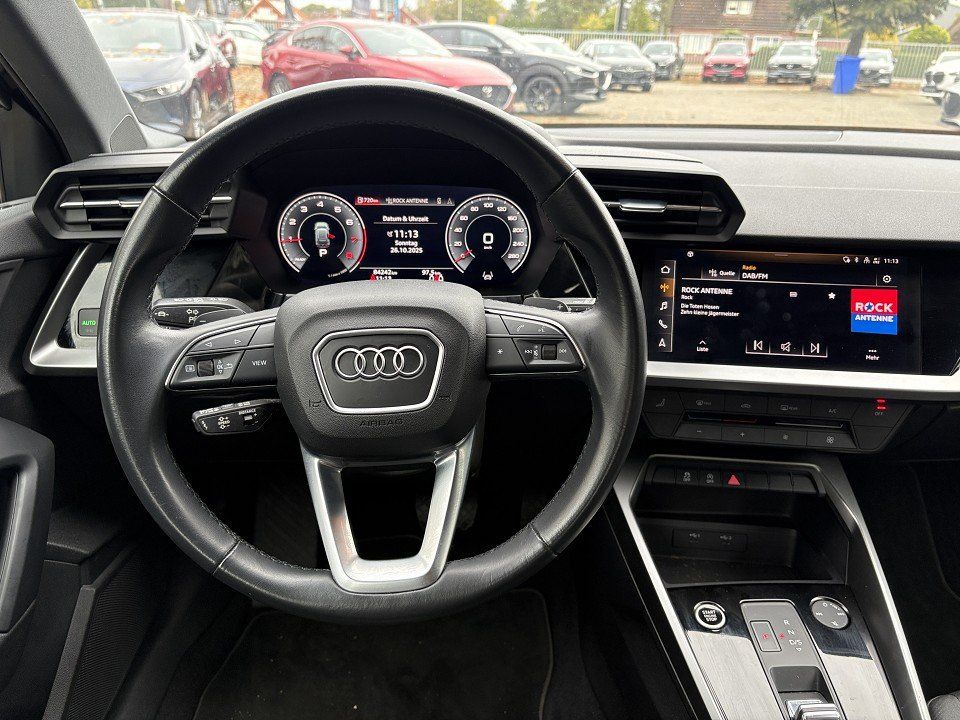 Audi A3 2022