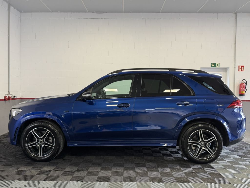 Mercedes-Benz GLE 350 2020