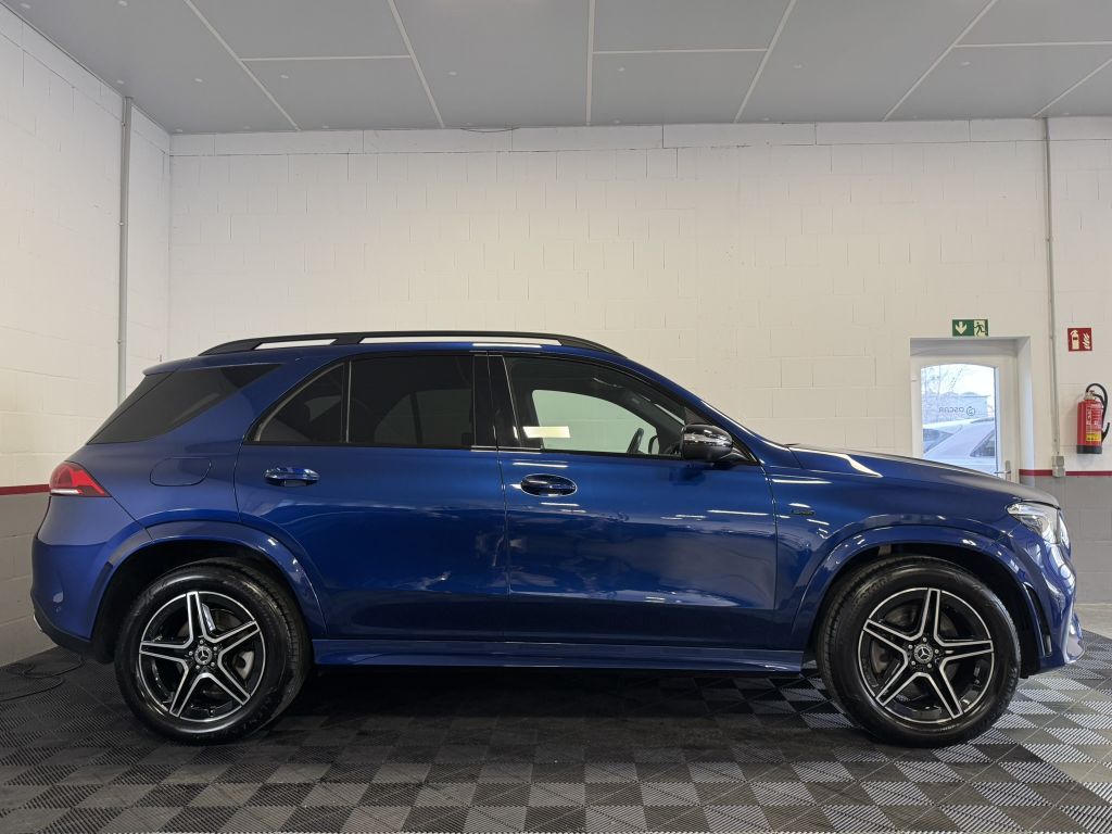 Mercedes-Benz GLE 350 2020