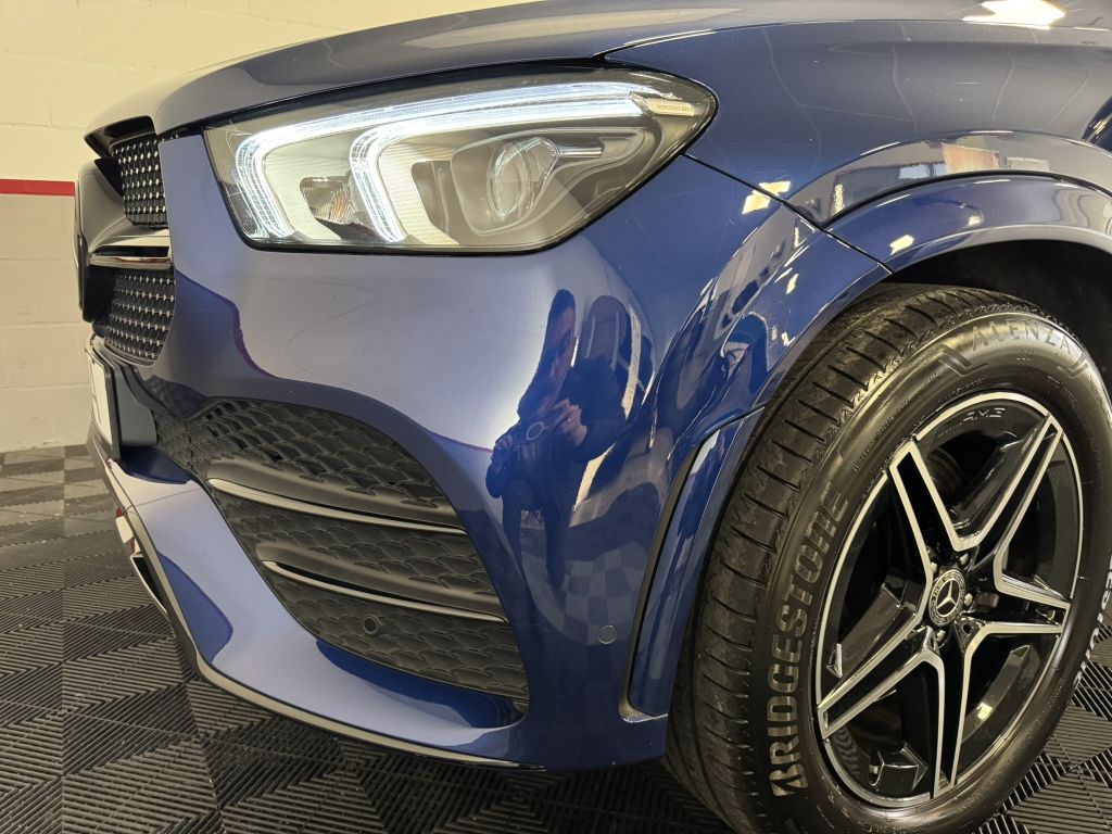 Mercedes-Benz GLE 350 2020