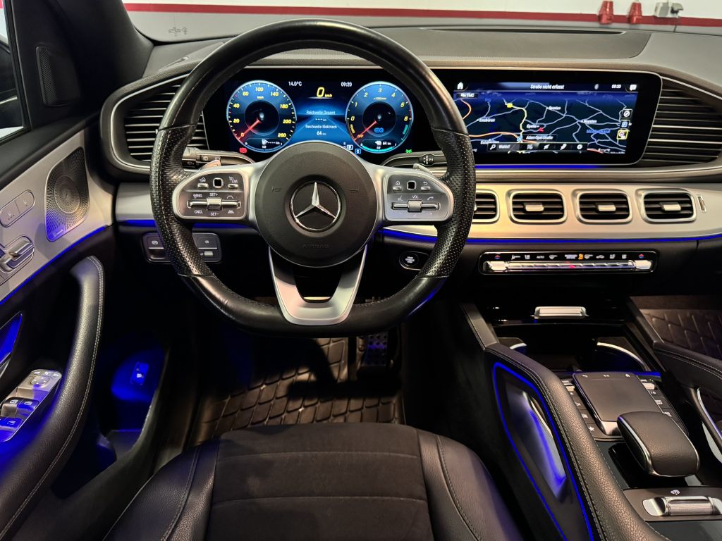 Mercedes-Benz GLE 350 2020