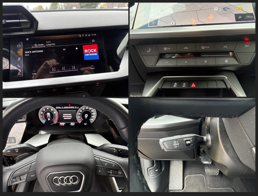 Audi A3 2022