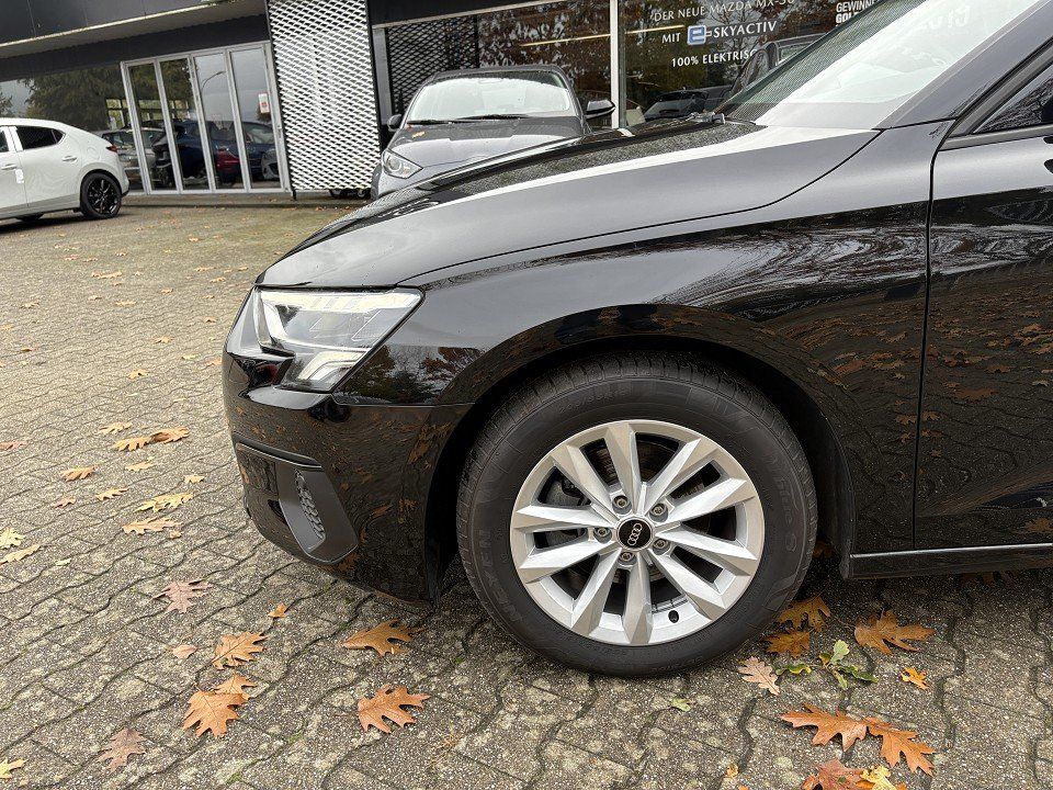 Audi A3 2022