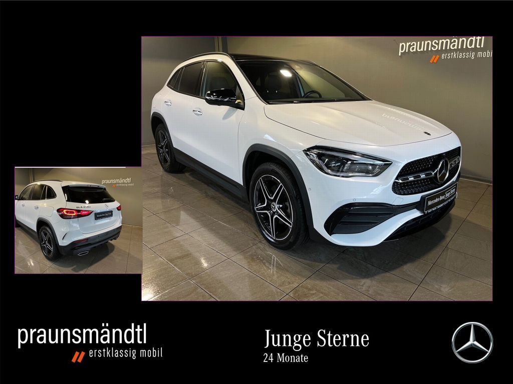 Mercedes-Benz GLA 250 2021