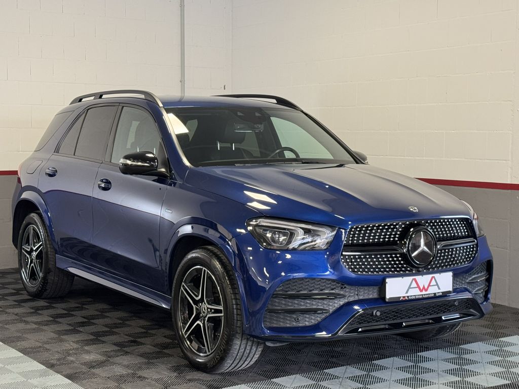 Mercedes-Benz GLE 350 2020