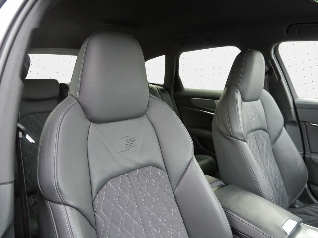 Audi S6 2022