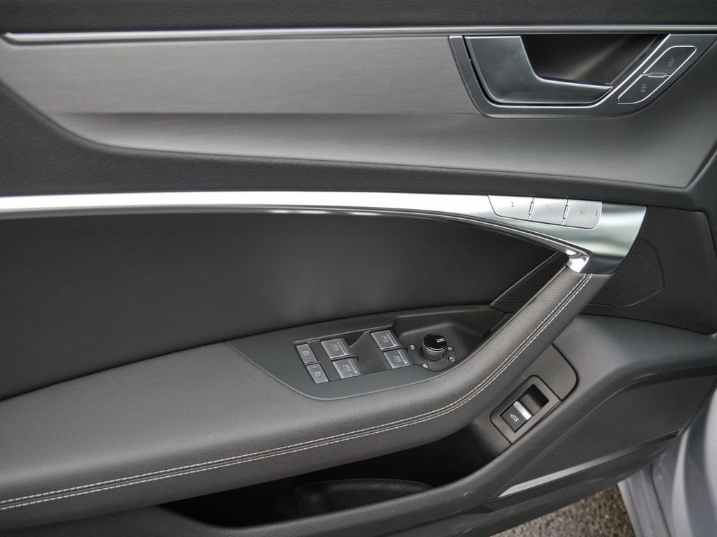 Audi S6 2022