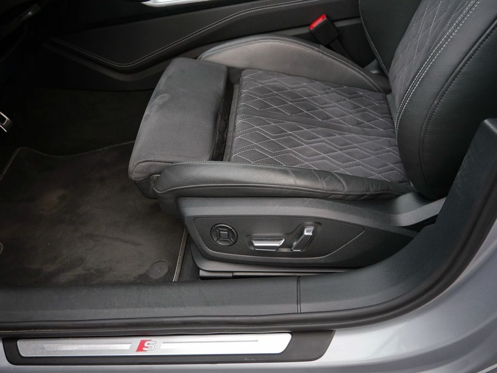 Audi S6 2022