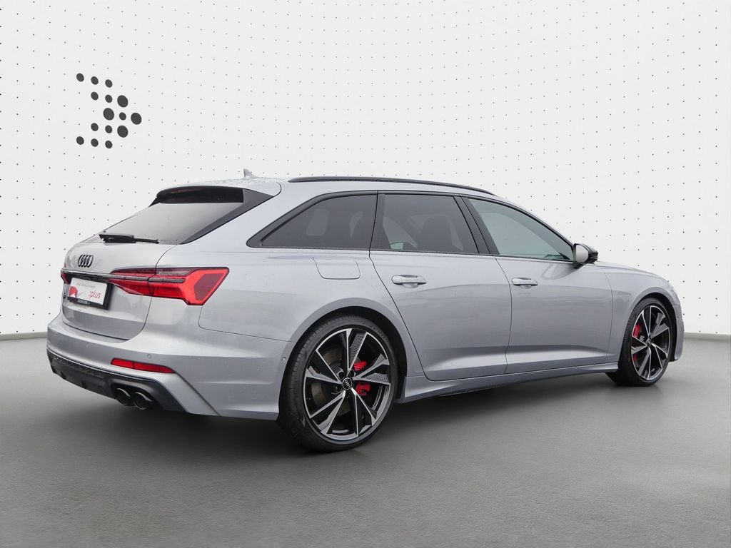 Audi S6 2022