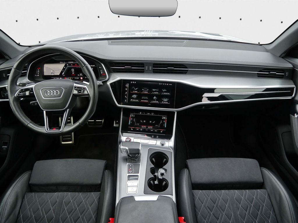 Audi S6 2022