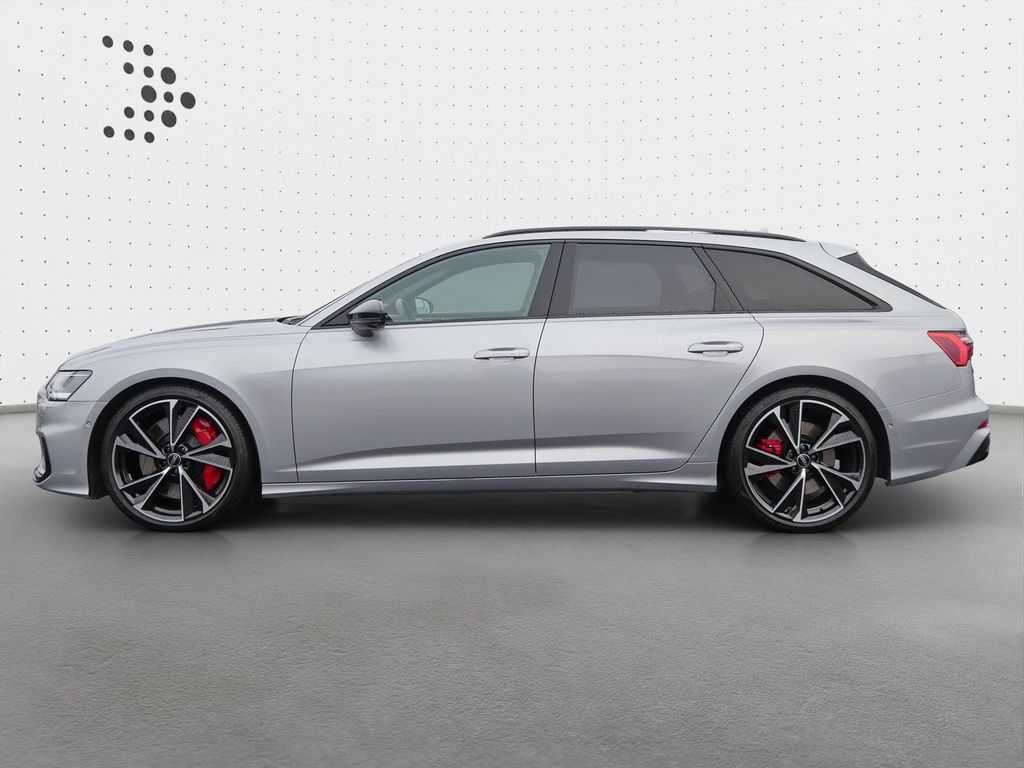 Audi S6 2022