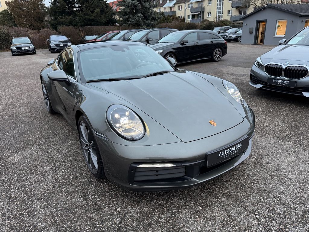 Porsche 992 2023