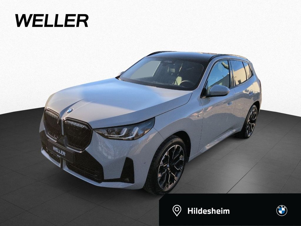 BMW X3 2025